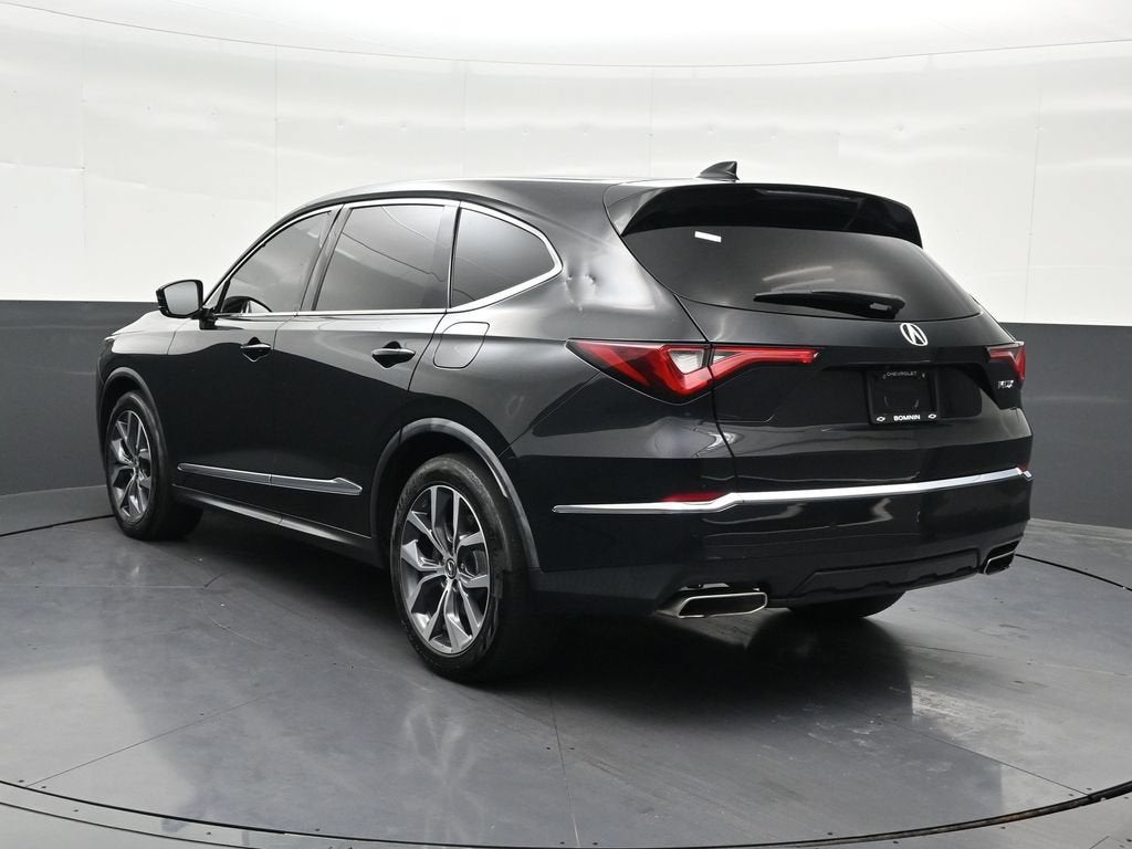 2022 Acura MDX Technology Package