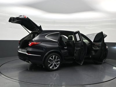 2022 Acura MDX Technology Package
