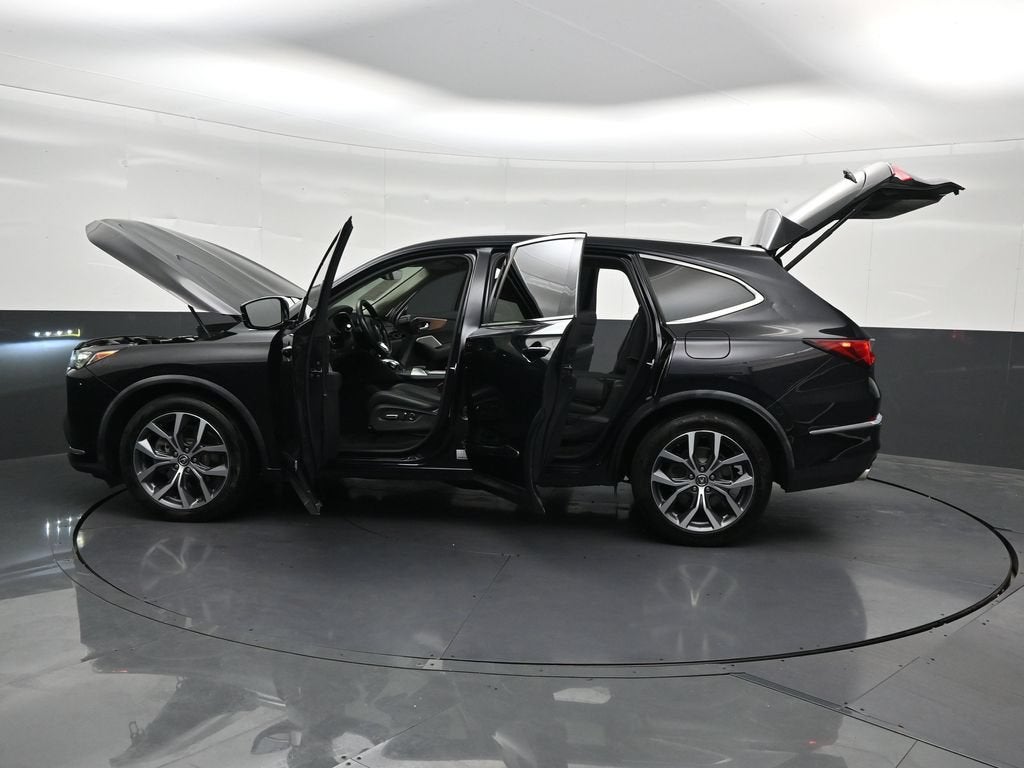 2022 Acura MDX Technology Package