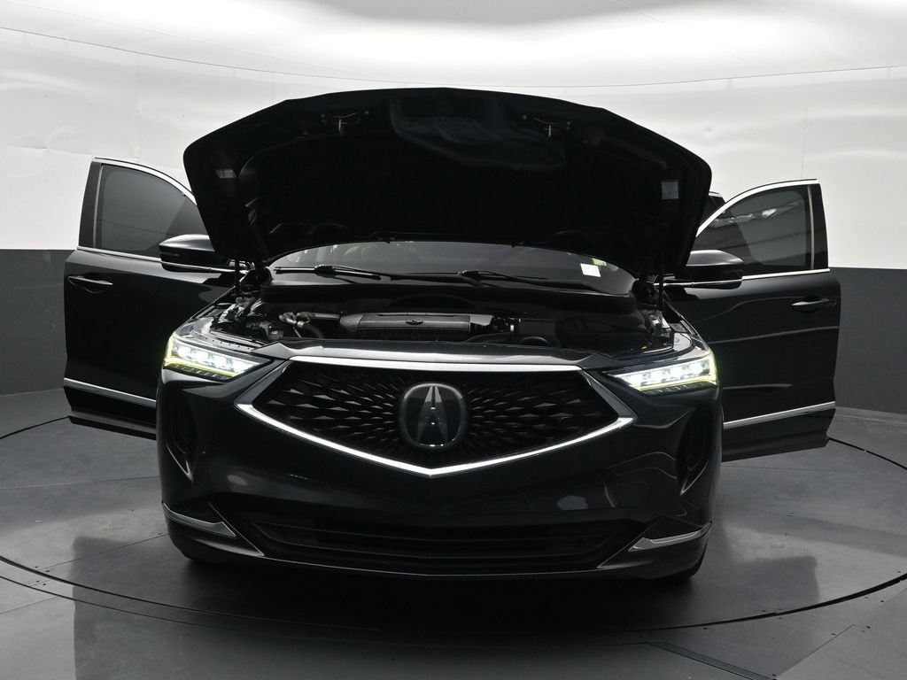 2022 Acura MDX Technology Package