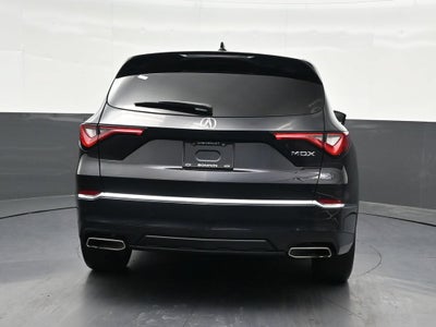 2022 Acura MDX Technology Package