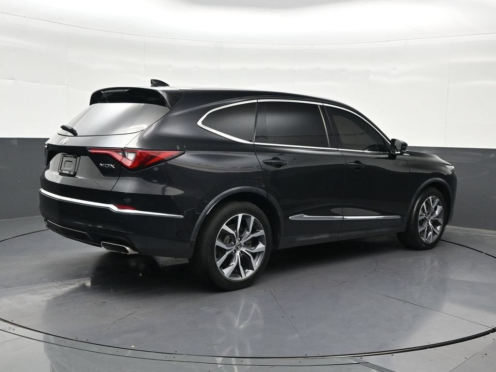 2022 Acura MDX Technology Package