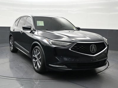 2022 Acura MDX Technology Package