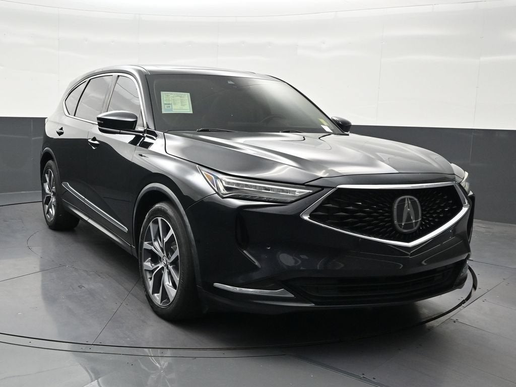 2022 Acura MDX Technology Package