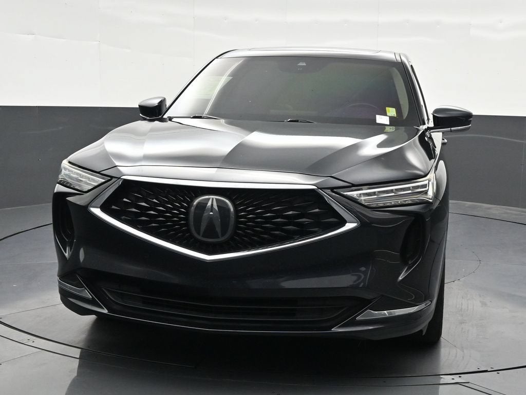 2022 Acura MDX Technology Package