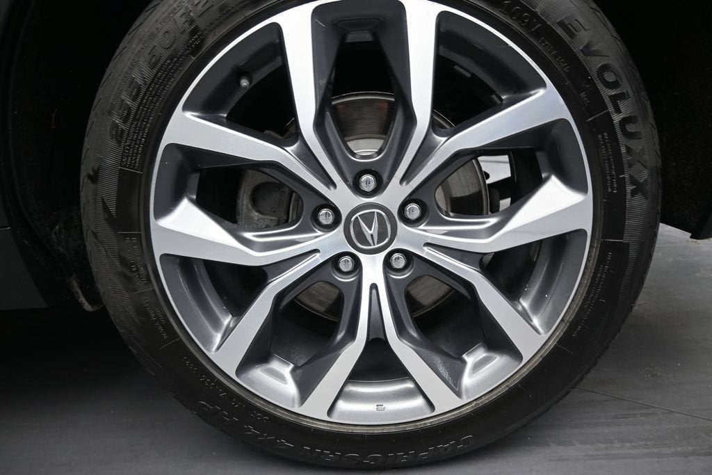2022 Acura MDX Technology Package