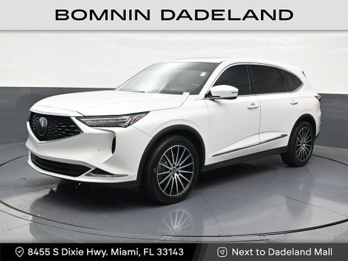 2023 Acura MDX w/Technology Package