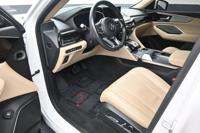 2023 Acura MDX w/Technology Package