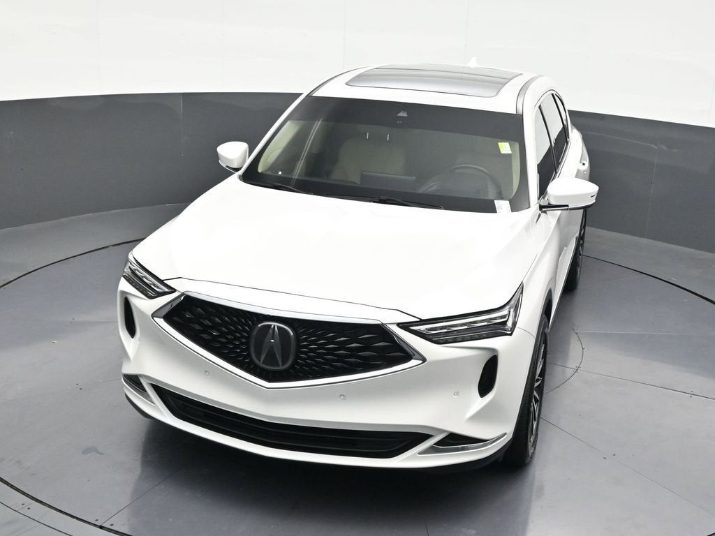 2023 Acura MDX w/Technology Package