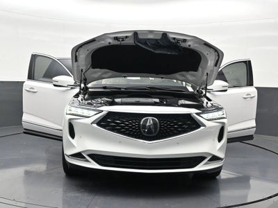 2023 Acura MDX w/Technology Package