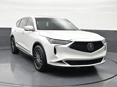2023 Acura MDX w/Technology Package