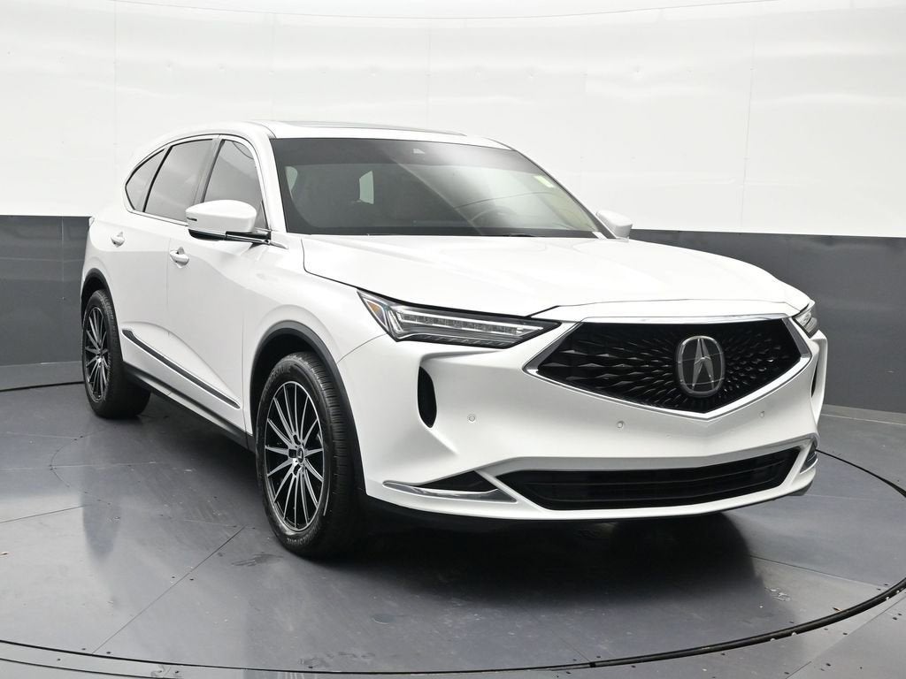 2023 Acura MDX w/Technology Package
