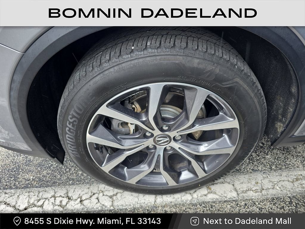 2022 Acura MDX w/Technology Package