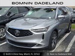 2022 Acura MDX w/Technology Package