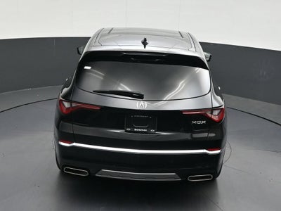2026 Acura MDX Technology Package