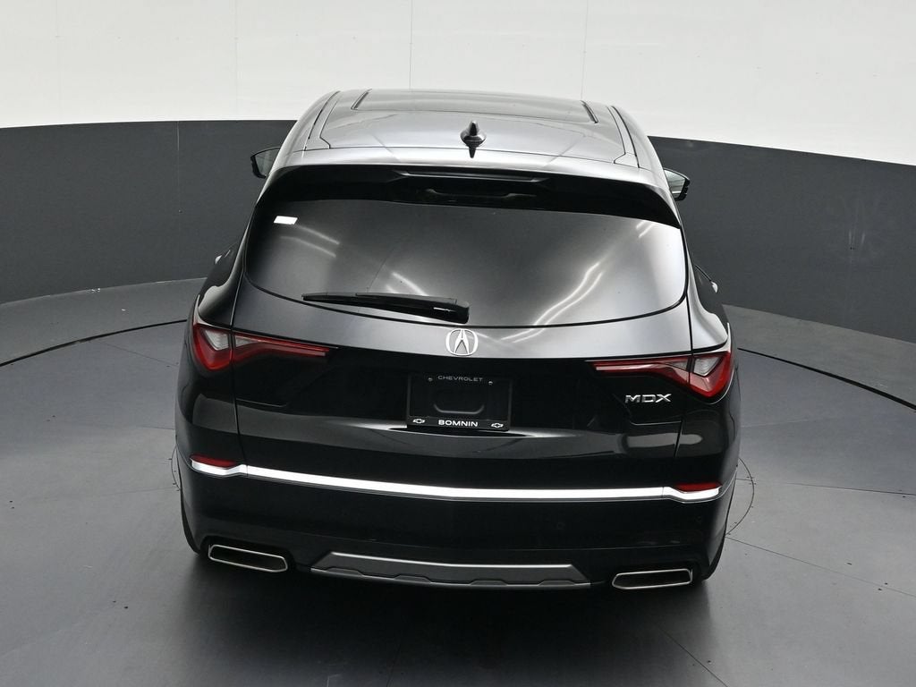 2026 Acura MDX Technology Package