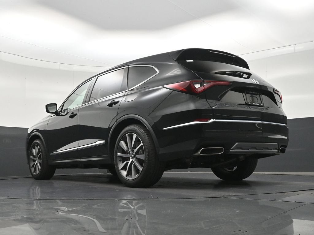 2026 Acura MDX Technology Package