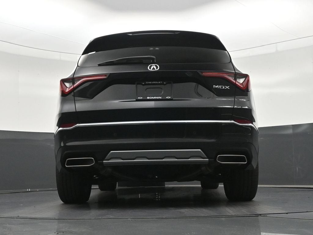 2026 Acura MDX Technology Package