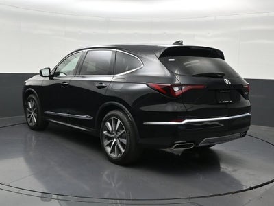 2026 Acura MDX Technology Package