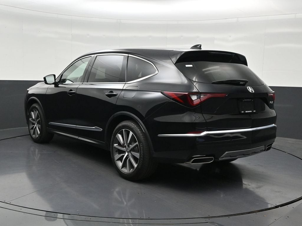2026 Acura MDX Technology Package