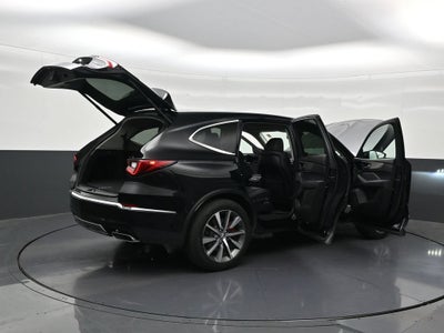 2026 Acura MDX Technology Package