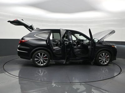 2026 Acura MDX Technology Package