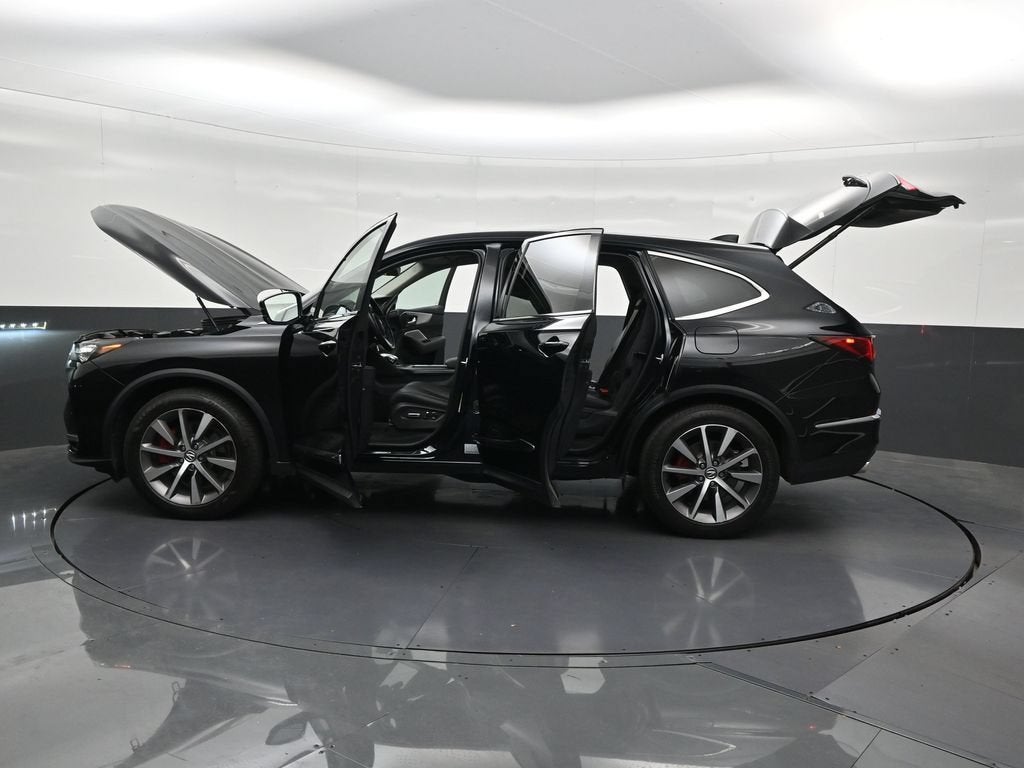 2026 Acura MDX Technology Package