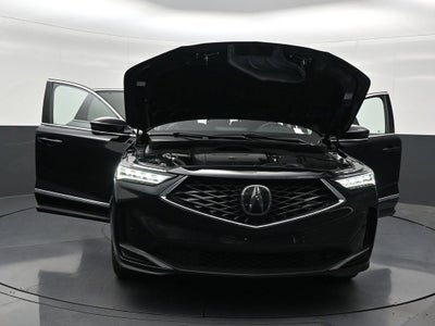 2026 Acura MDX Technology Package