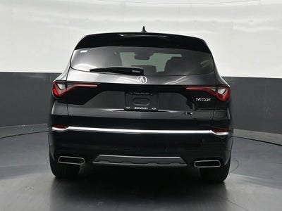 2026 Acura MDX Technology Package