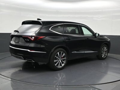 2026 Acura MDX Technology Package