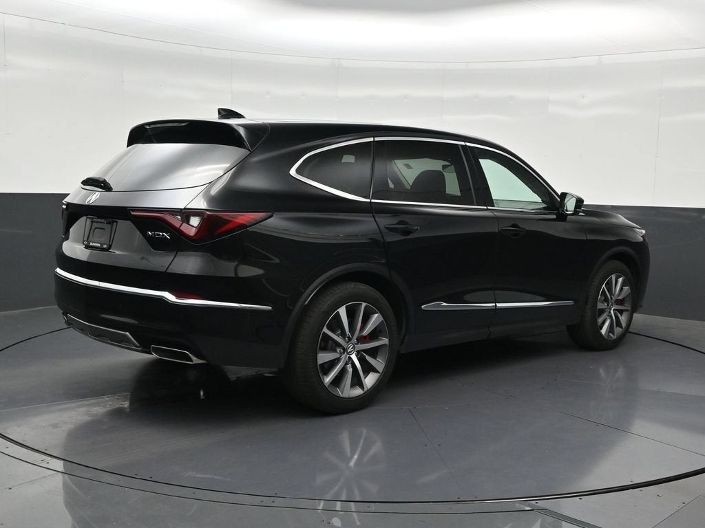 2026 Acura MDX Technology Package