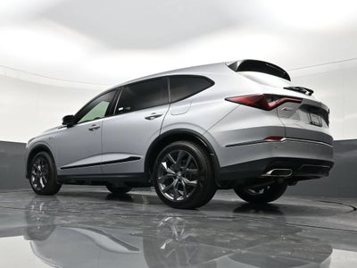 2022 Acura MDX w/A-Spec Package