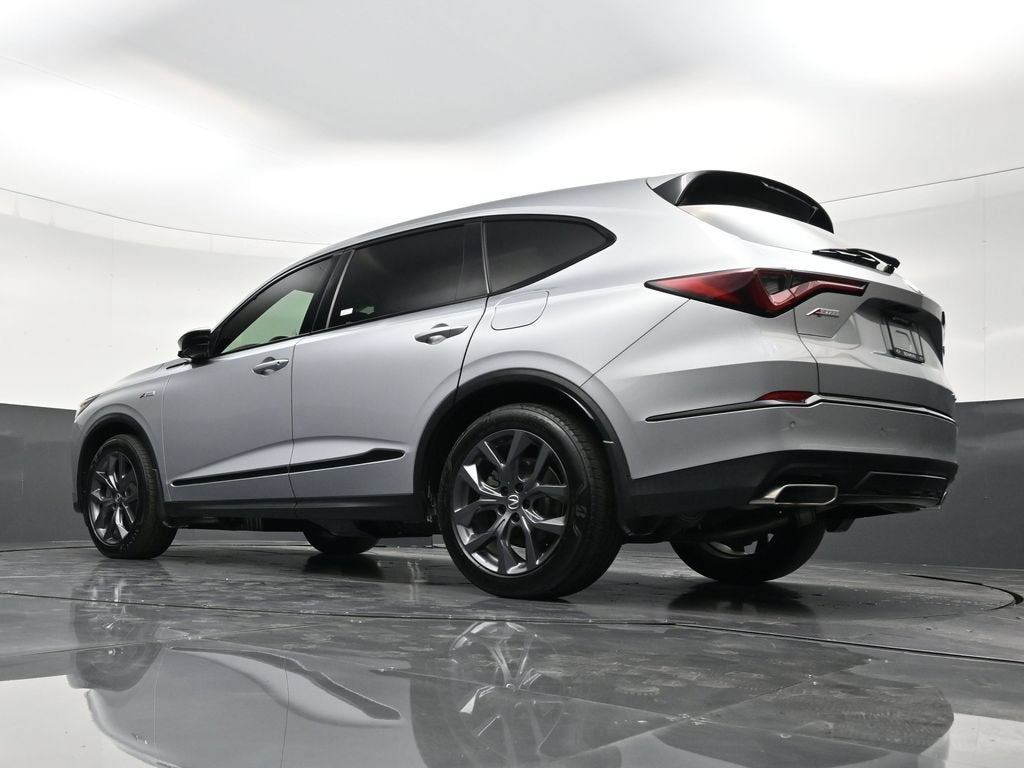 2022 Acura MDX w/A-Spec Package