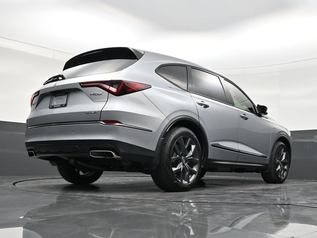 2022 Acura MDX w/A-Spec Package
