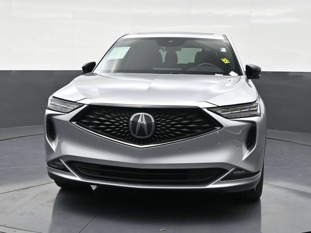 2022 Acura MDX w/A-Spec Package