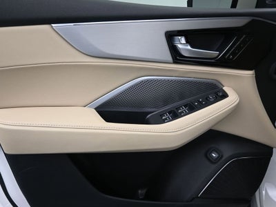 2025 Acura MDX 4DR SH-AWD