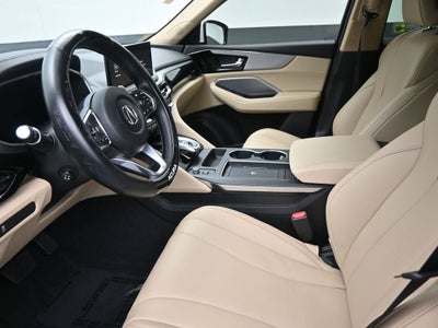 2025 Acura MDX 4DR SH-AWD