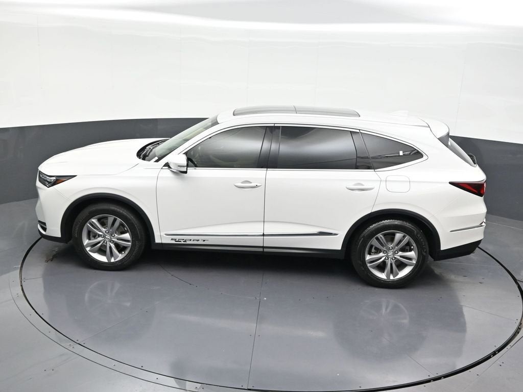 2025 Acura MDX 4DR SH-AWD