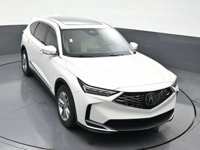 2025 Acura MDX 4DR SH-AWD