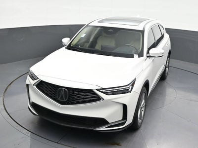 2025 Acura MDX 4DR SH-AWD