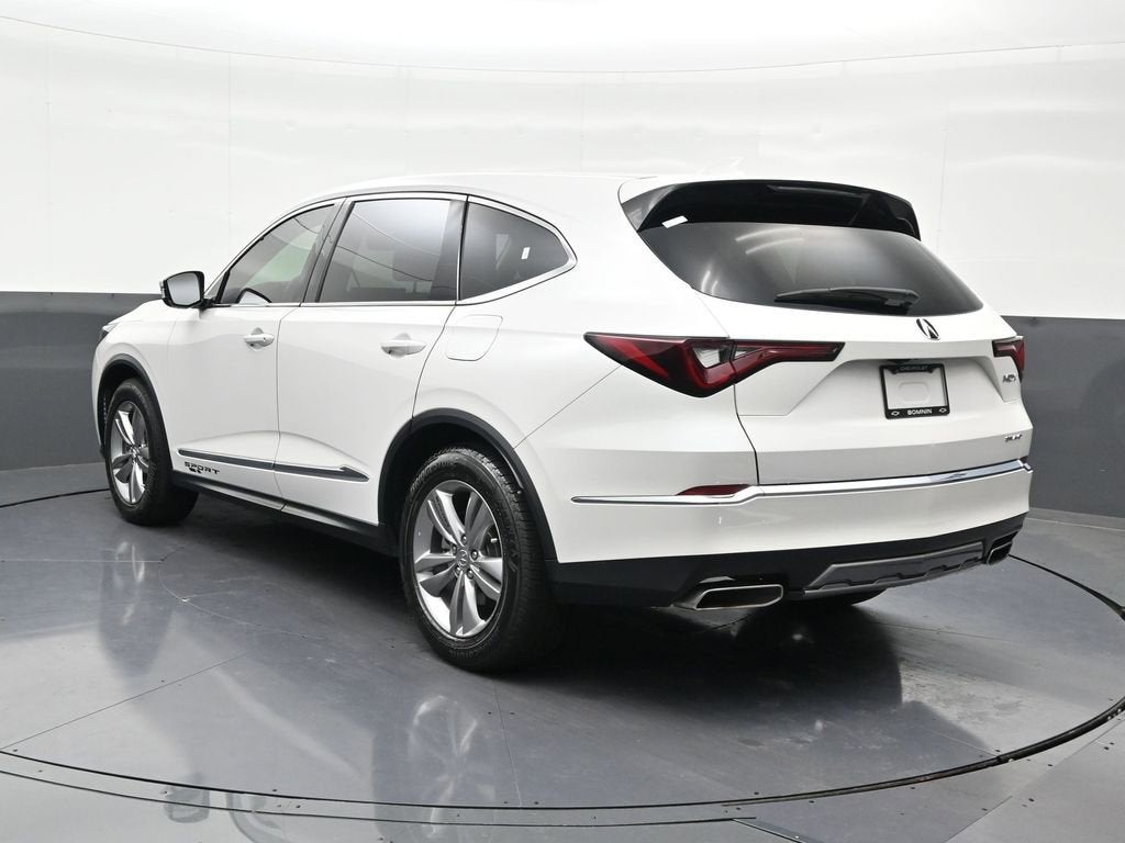 2025 Acura MDX 4DR SH-AWD