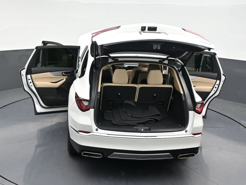 2025 Acura MDX 4DR SH-AWD