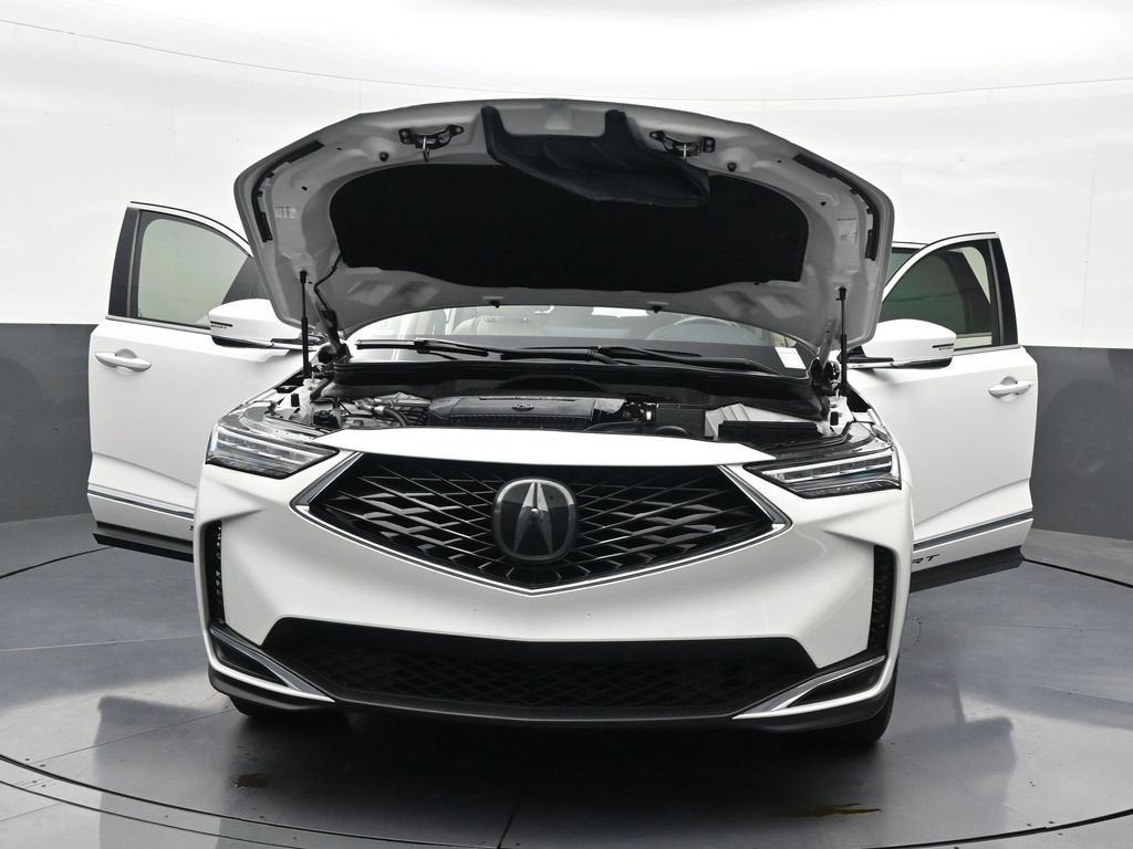 2025 Acura MDX 4DR SH-AWD