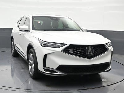 2025 Acura MDX 4DR SH-AWD