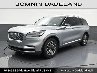 2021 Lincoln Aviator Standard