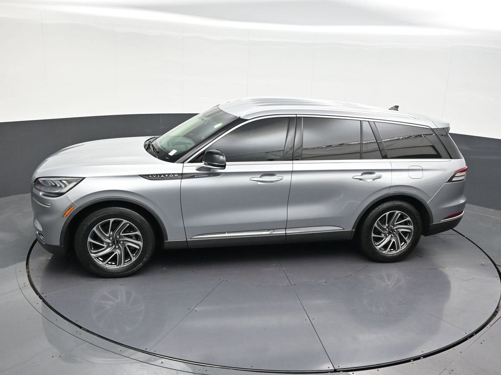 2021 Lincoln Aviator Standard