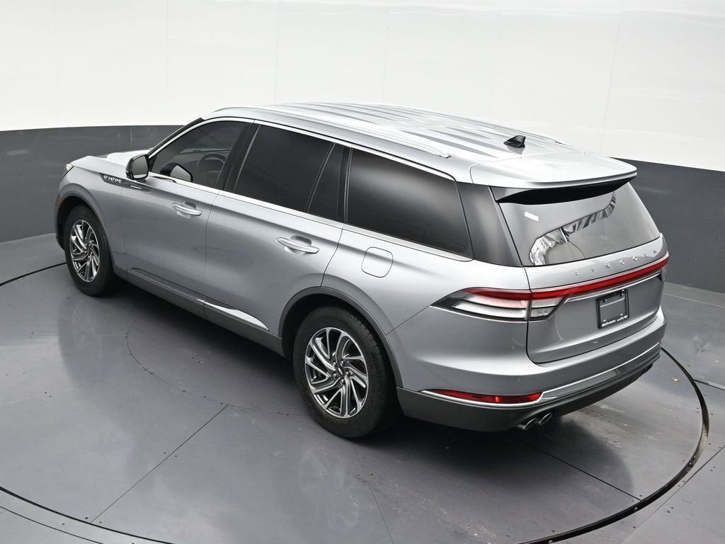 2021 Lincoln Aviator Standard