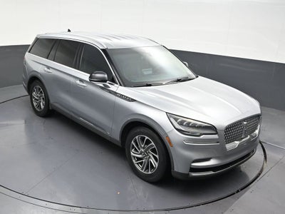 2021 Lincoln Aviator Standard
