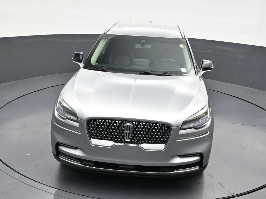 2021 Lincoln Aviator Standard