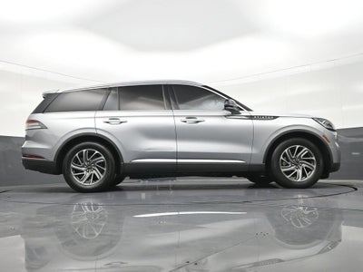 2021 Lincoln Aviator Standard